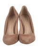 Gianvito Rossi Suede Pumps