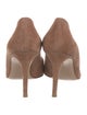 Gianvito Rossi Suede Pumps