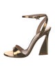 Gianvito Rossi Patent Leather Sandals