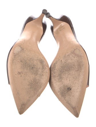 Gianvito Rossi PVC Slides