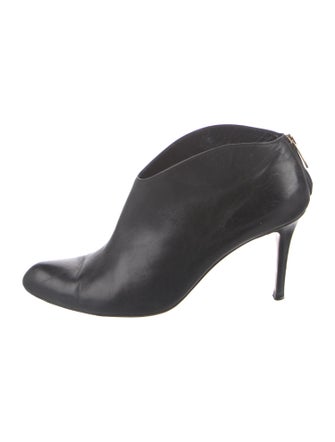 Gianvito Rossi Leather Pumps