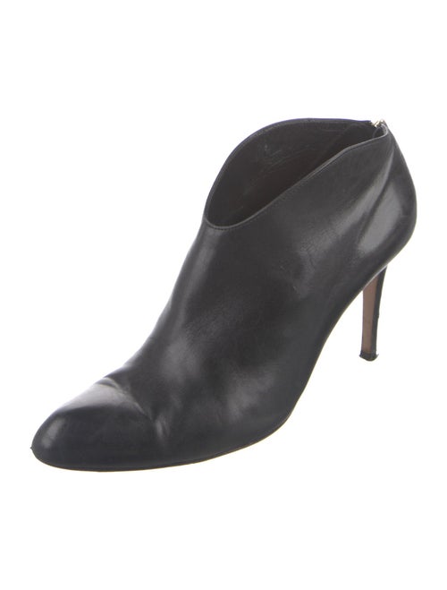 Gianvito Rossi Leather Pumps