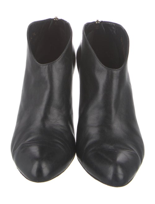 Gianvito Rossi Leather Pumps