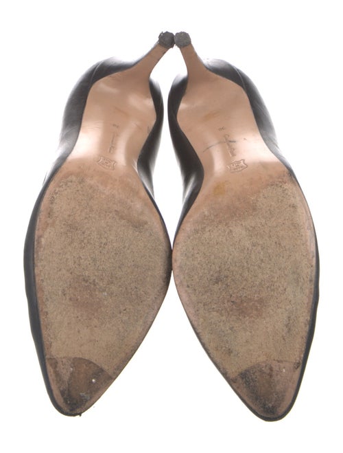 Gianvito Rossi Leather Pumps