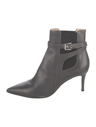 Gianvito Rossi Leather Boots