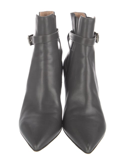 Gianvito Rossi Leather Boots