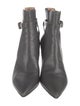 Gianvito Rossi Leather Boots