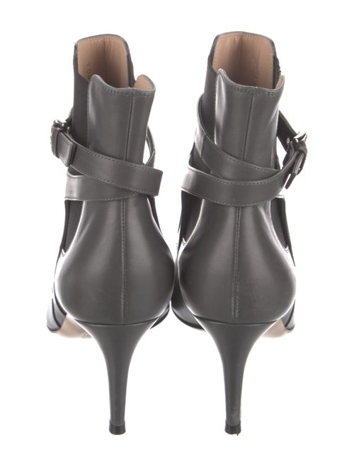 Gianvito Rossi Leather Boots