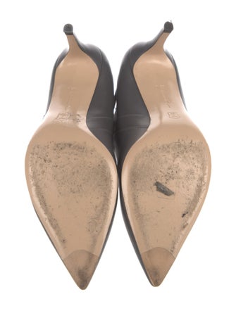 Gianvito Rossi Leather Boots