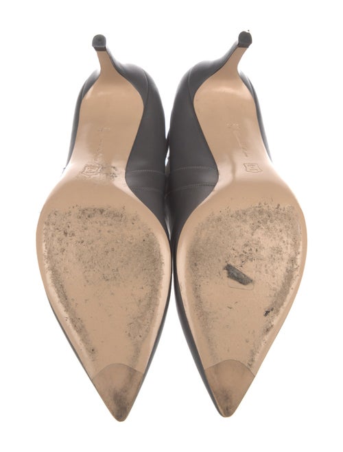 Gianvito Rossi Leather Boots