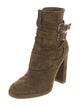 Gianvito Rossi Suede Boots