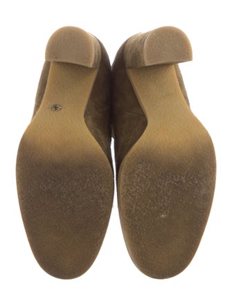 Gianvito Rossi Suede Boots