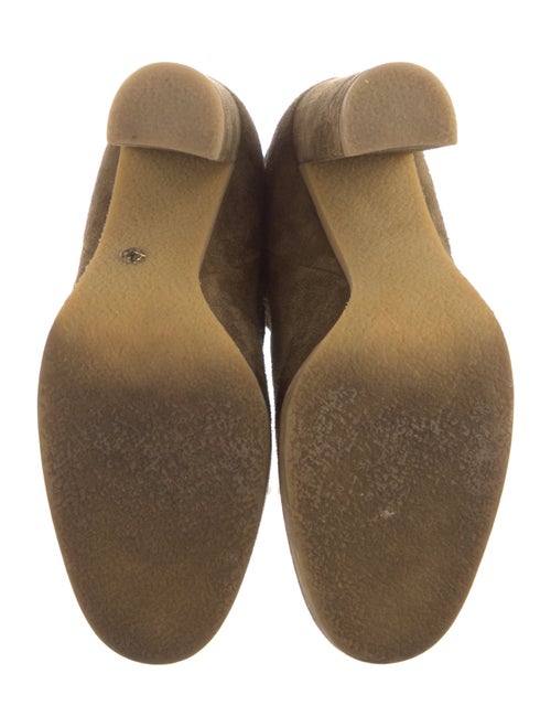 Gianvito Rossi Suede Boots