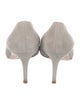 Gianvito Rossi Suede Pumps