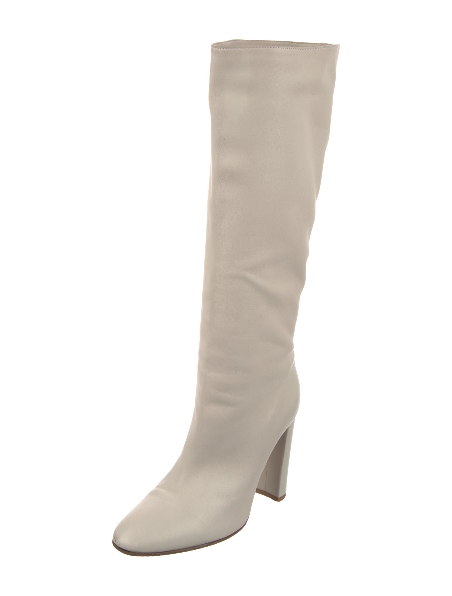 Gianvito Rossi Leather Boots