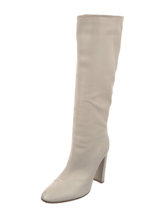 Gianvito Rossi Leather Boots