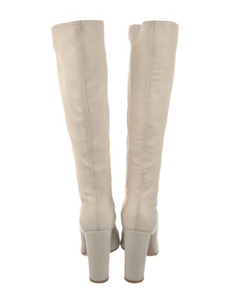 Gianvito Rossi Leather Boots