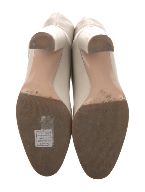 Gianvito Rossi Leather Boots