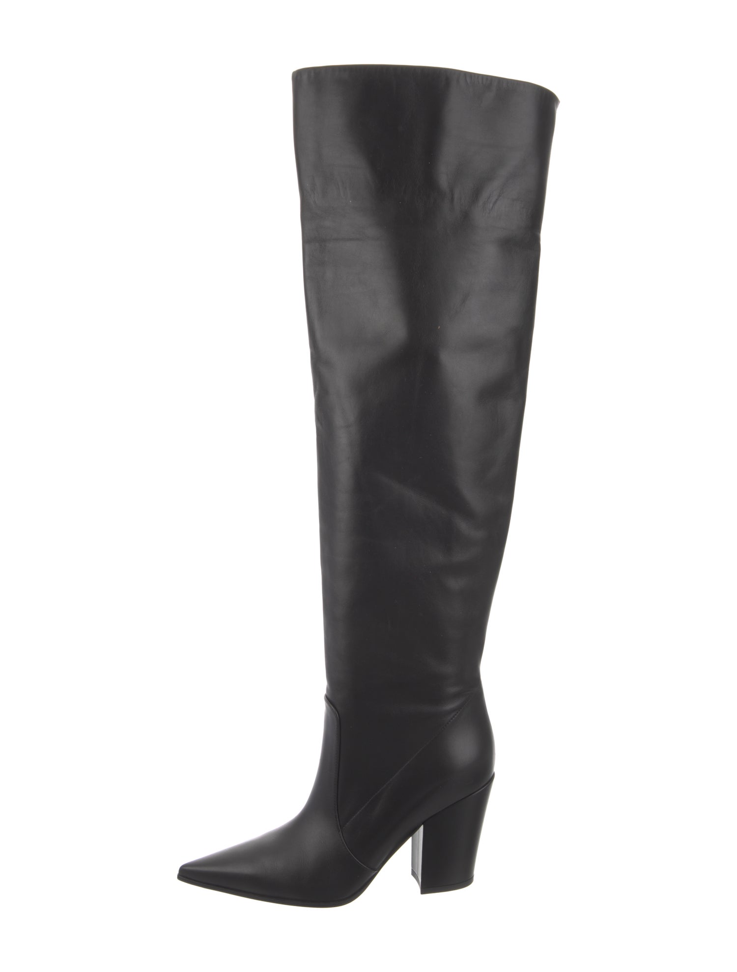 Gianvito Rossi Leather Boots