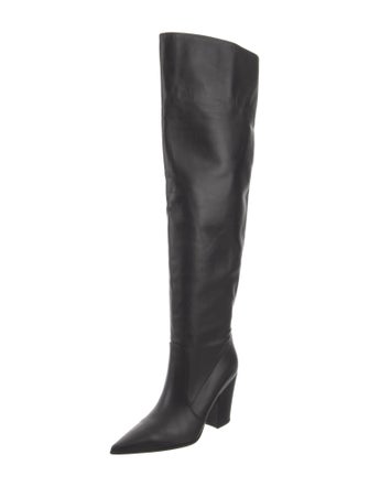 Gianvito Rossi Leather Boots