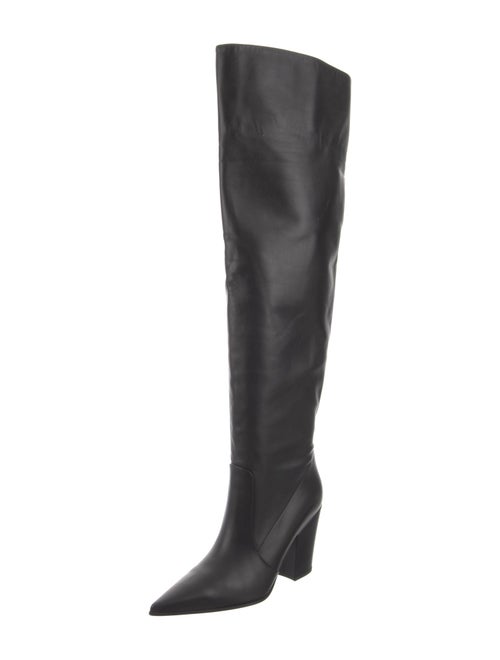 Gianvito Rossi Leather Boots