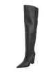 Gianvito Rossi Leather Boots