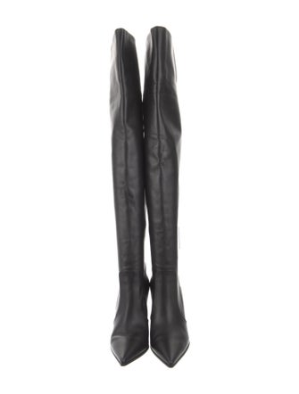 Gianvito Rossi Leather Boots