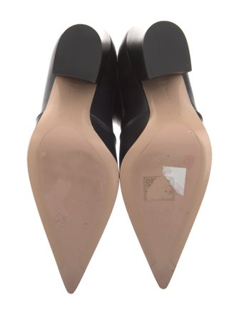Gianvito Rossi Leather Boots
