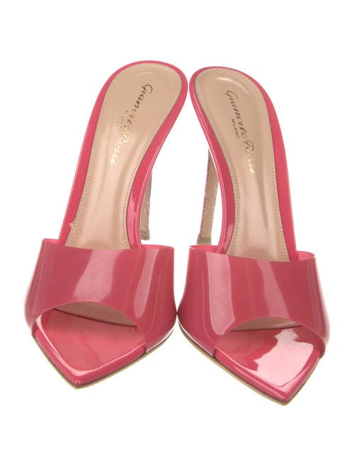 Gianvito Rossi PVC Slides