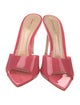 Gianvito Rossi PVC Slides