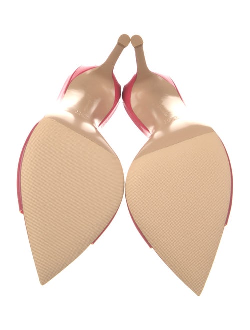 Gianvito Rossi PVC Slides