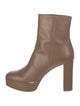 Gianvito Rossi Leather Boots