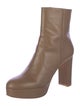 Gianvito Rossi Leather Boots