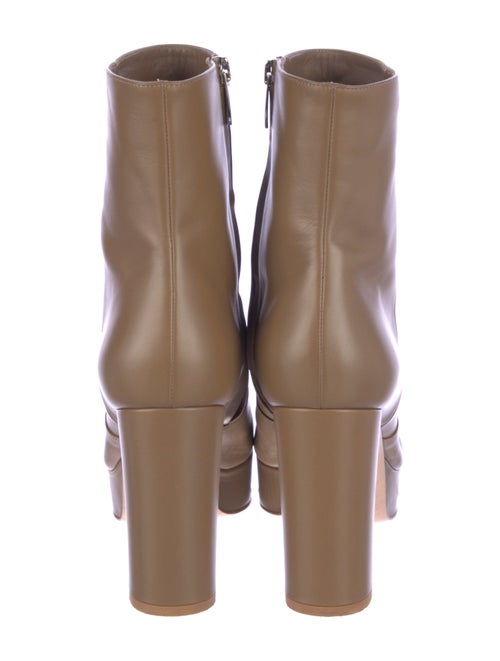 Gianvito Rossi Leather Boots