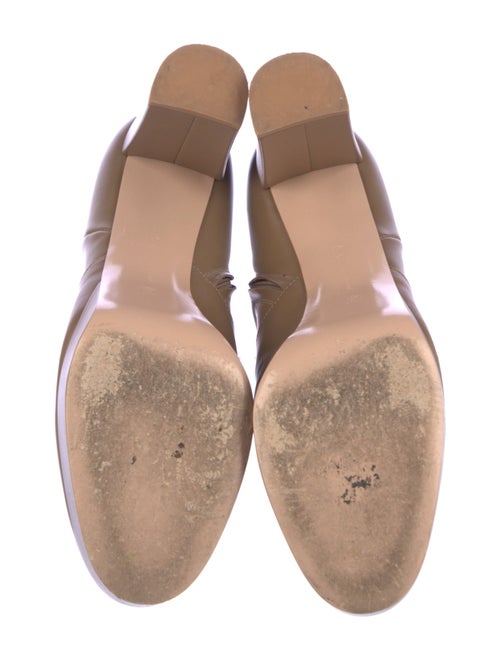 Gianvito Rossi Leather Boots