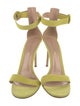 Gianvito Rossi Suede Sandals