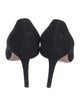 Gianvito Rossi Suede Pumps