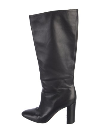 Gianvito Rossi Leather Boots