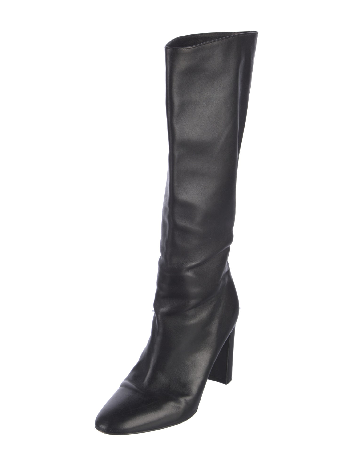 Gianvito Rossi Leather Boots