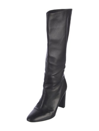 Gianvito Rossi Leather Boots