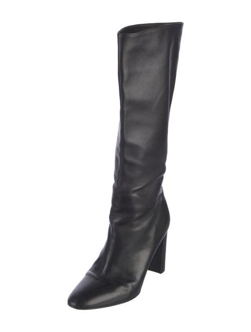 Gianvito Rossi Leather Boots