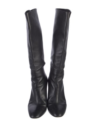 Gianvito Rossi Leather Boots