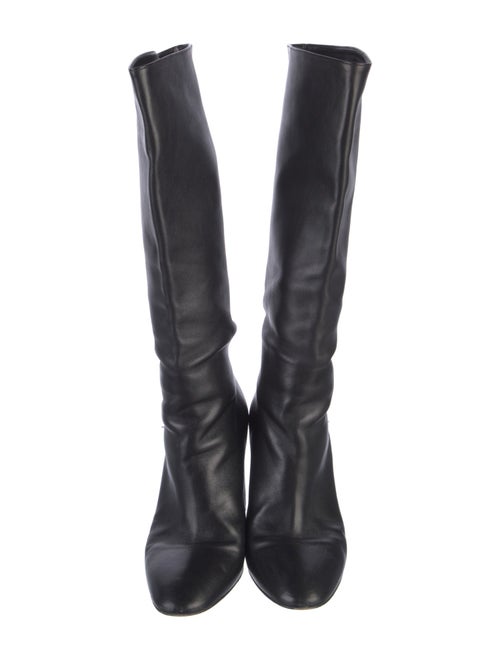 Gianvito Rossi Leather Boots
