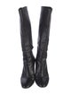 Gianvito Rossi Leather Boots