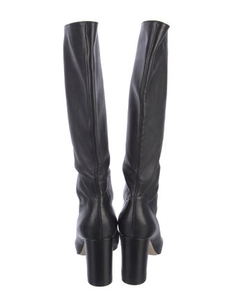 Gianvito Rossi Leather Boots