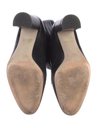 Gianvito Rossi Leather Boots