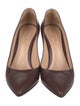 Gianvito Rossi Leather Pumps