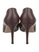 Gianvito Rossi Leather Pumps