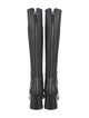 Gianvito Rossi Leather Riding Boots
