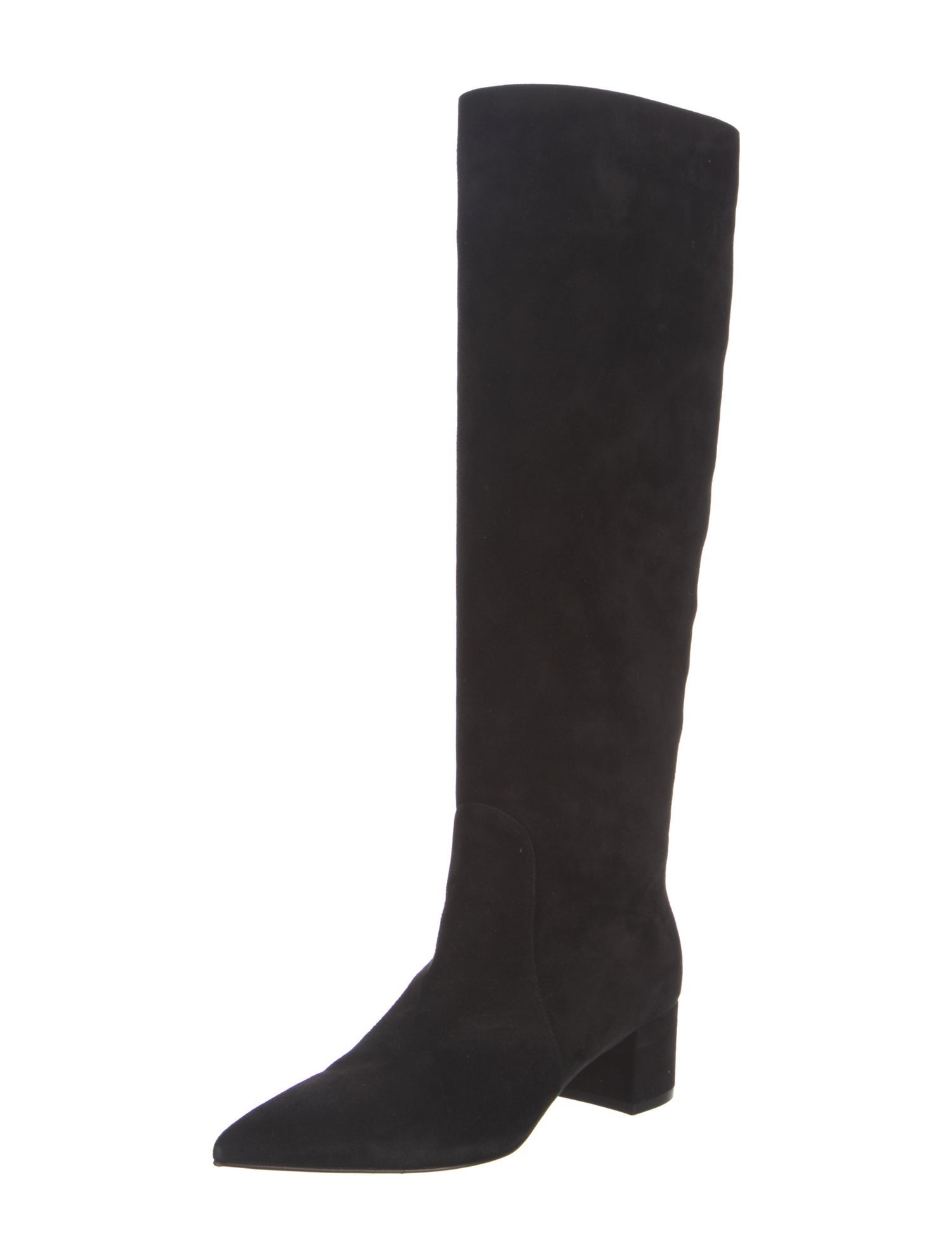 Gianvito Rossi Suede Boots